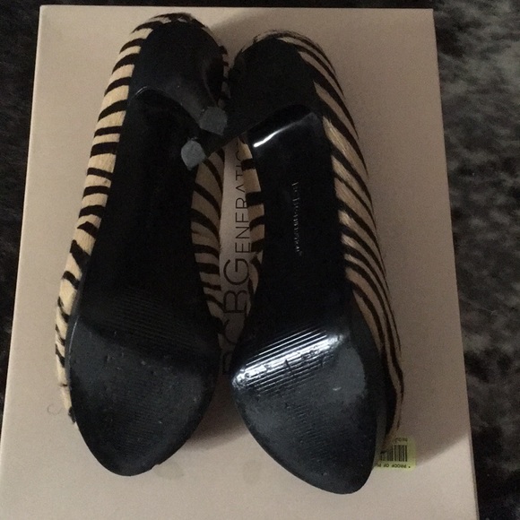 BCBGeneration Heels - Picture 3 of 3